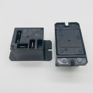 Relé Original <span class=keywords><strong>Hongfa</strong></span> HF105F-<span class=keywords><strong>4</strong></span> 240A-1HS 30A 240V CA, Voltaje de Bobina <span class=keywords><strong>JQX</strong></span>-<span class=keywords><strong>105F</strong></span>-<span class=keywords><strong>4</strong></span> 240A-1HS 240A, Relé para Aire Acondicionado - Product Image 2