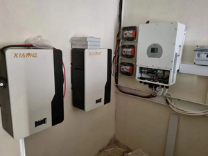 Precio de Fábrica, Batería de 10kw con 6000 Ciclos, 5kw 48V 51.2v 100Ah 200Ah, Batería de Iones de Litio de 10kwh para Hogar, Montaje en Pared - Product Image 6