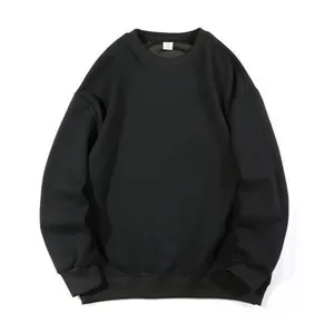 Plus Size Plain Blank Streetwear Essentials Men's hoodies & sweatshirts Unisex Oversized Hoodies