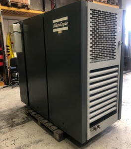 Compresores de Aire de Tornillo Atlas GA22 GA37 GA45 Usados en Bélgica - Product Image 2