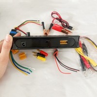 QDB 5A Ignition Coil Test Injector Tester Automobile Actuator Fault Detector Stepper Motor Instrument Diagnostic Tools