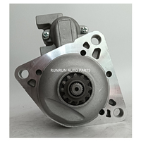 MOTEUR DE DÉMARREUR DE VOITURE AUTO POUR MAZDA TITAN T2000 T2500 T2600 T3000 T3500 T4100 E2500 M002T78072B M002T78071