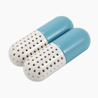 Capsules dosettes multifonctions, pièces, portable, mini sèche et fraîche, désodorisant de chaussures