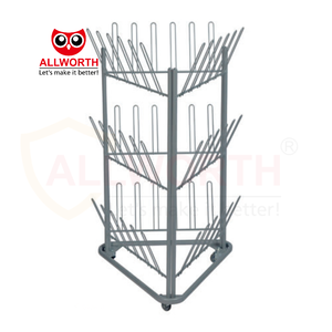 उच्च गुणवत्ता वाले पोर्टेबल और टिकाऊ समायोज्य परतों स्कूल बहु उद्देश्य ट्रॉली का उपयोग करते हैं - Product Image 5