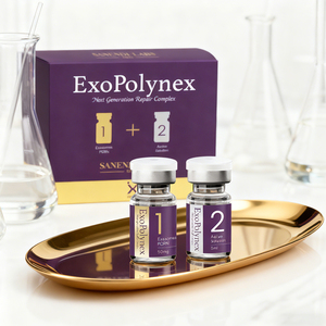 Sérum Exo NAD OEM Peptide PDRN Vita Anti-âge Régénération de la Peau Hydratation Éclat Réparation Profonde Solution Raffermissante - Product Image 6