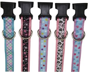 Wholesale Factory Nylon <b>Dog</b> <b>Collar</b> Leash Eco-Friendly Adjustable Fashion Series Custom Logo <b>Waterproof</b> Durable Stylish Animal - Product Image 4