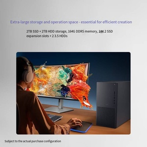 Computadora de Escritorio para Juegos y Oficina Dell XPS 8960 con Diseño IA, Intel Core i7-14700 de 14ª Generación, Memoria DDR5, Unidad de Estado Sólido M.2 - Product Image 6