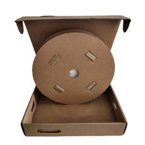 <span class=keywords><strong>PAU</strong></span> FTTH 4ports SC/APC PTO pré-assemblé avec boîte de terminaison de <span class=keywords><strong>c</strong></span>âble de chute Kit pré-terminé sortie murale en Fiber optique - Product Image 5