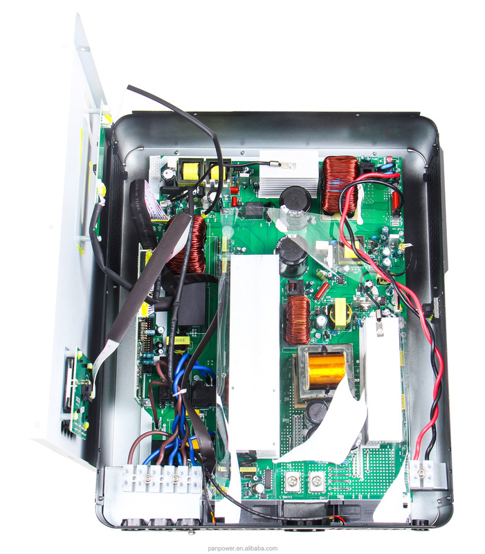 Hot Sale 3 5KW Hybrid Off