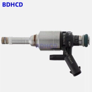 Ugello iniettore carburante benzina 06L 906 036K per <span class=keywords><strong>Bosch</strong></span> VW Passat Jetta Golf GTI MK7 Audi A4 A5 Q7 2.0T 06 l906036k 06L 906 036D - Product Image 3