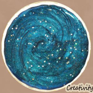 CHENXI Slime Mini Galaxy Scintillant et Moelleux, Populaire sur Instagram, Personnalisé 70g, Éducatif, DIY, Non Collant, Cadeaux de Fête, 14 Ans et plus - Product Image 2