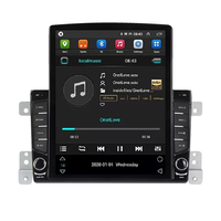 Tesla Android IPS 2.5D DSP stéréo de voiture avec navigation gps pour Suzuki Grand Vitara 2005 2006 2007 2008-2015 2 + 32G