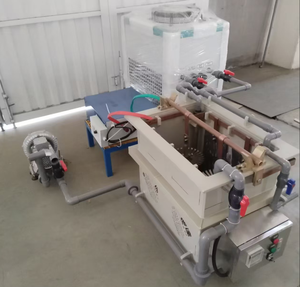 آلة طلاء الذهب / آلة الطلاء بالكروم / آلة الطلاء الكهربائي المحمولة - Product Image 2