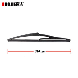 Aplicable a Peugeot 308 2007-2012 conjunto de brazo de limpiaparabrisas trasero y unidad de limpiaparabrisas trasero OE: - Product Image 5