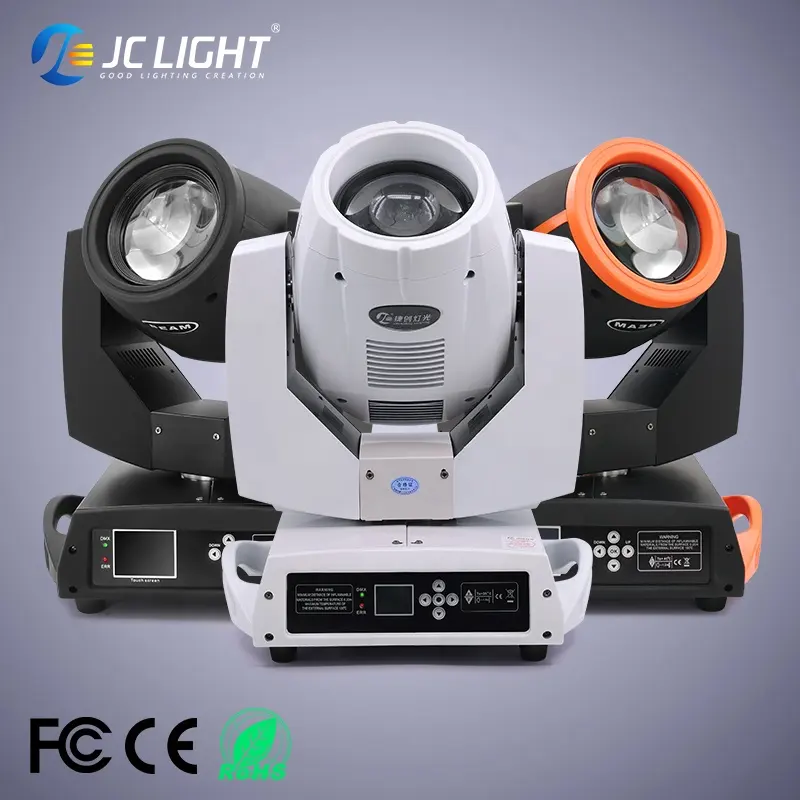 Guangzhou 230w Beam Lights Sharpy 7r Beam Moving Head Light Beam 230 Dmx Club Dj Stage Light