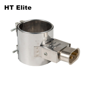 מותאם אישית <span class=keywords><strong>220v</strong></span> 380v תעשייתי אלמנטים חימום סרט מיצה עבור מכונת extruder עם מחיר תחרותי - Product Image 4