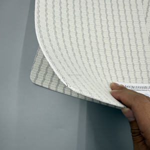 1.5mm Shoe Twill <strong>Insole</strong> <strong>Non</strong>-<strong>Woven</strong> Fabric <strong>Board</strong> Fiber <strong>Insole</strong> Stripe for Shoes <strong>Non</strong>-<strong>Woven</strong> <strong>Insole</strong> Material - Product Image 5