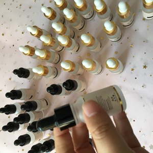 Base de cils nourrissante pour extensions, améliore l'adhérence de la colle, sérum primer pour cils naturels, usage professionnel - Product Image 4