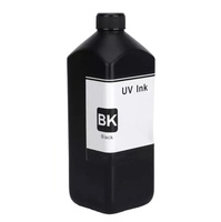 Harga Mesin Cetak Tinta UV Tinta UV Menyala Dalam Gelap Tinta UV untuk I3200