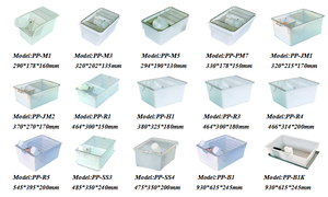 CP5 Mouse gabbie di allevamento di Grandi Dimensioni Mouse Rat Lab Roditore di Allevamento Gabbia - Product Image 3