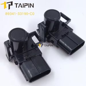 89341-33190-C0 89341-33190 pour Toyota Camry PDC capteur de stationnement pare-chocs arrière et avant capteur d'aide au stationnement - Product Image 1