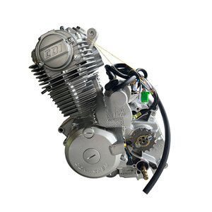 Yeni Arazi Motosikleti Motoru Zongshen CB250D-G MJJK4094/CG200-A Su Soğutmalı 250CC Değiştirme/Tamir İçin - Product Image 5