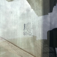 HELI Nouveau Pare-brise Avant Gris Pièces Auto pour Jeep Grand Cherokee - Verre Flotté Certifié DOT OE 68213826AB 3 Mois