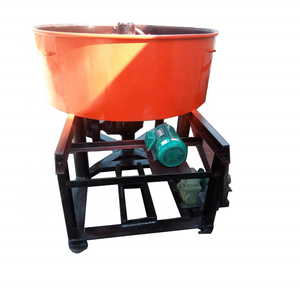 Electric High Capacity Of Refractory <b>Clay</b> Double Wheels Mill Coal Powder Grinding Mixer Wheel Mixing Machine For Wholesales - Product Image 1