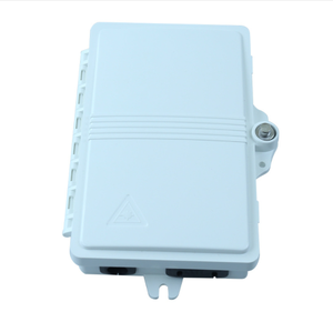 FTTH Ngoài trời <span class=keywords><strong>4</strong></span> Bộ chuyển đổi sợi quang chấm dứt hộp phân phối SC/LC/Duplex khay bên trong bao gồm vật liệu hongsheng ABS - Product Image 2