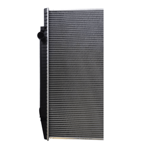 Radiateur de moteur en aluminium Durable amélioré OE 1265004803 pour Mercedes Benz S-CLASS <span class=keywords><strong>W126</strong></span> modèle système de refroidissement pièces de rechange automatiques - Product Image 3