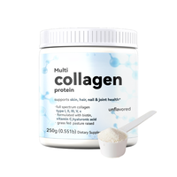 Collagène Peptides Protéine Poudre OEM Collagène Peptides Chine Poisson Collagène Peptides