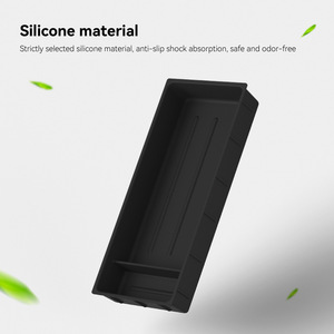 Caja de Almacenamiento para el Tablero del Lado del Pasajero, Compatible con Mitsubishi Delica Mini, Accesorios para Automóviles, Piezas de Modificación - Product Image 4