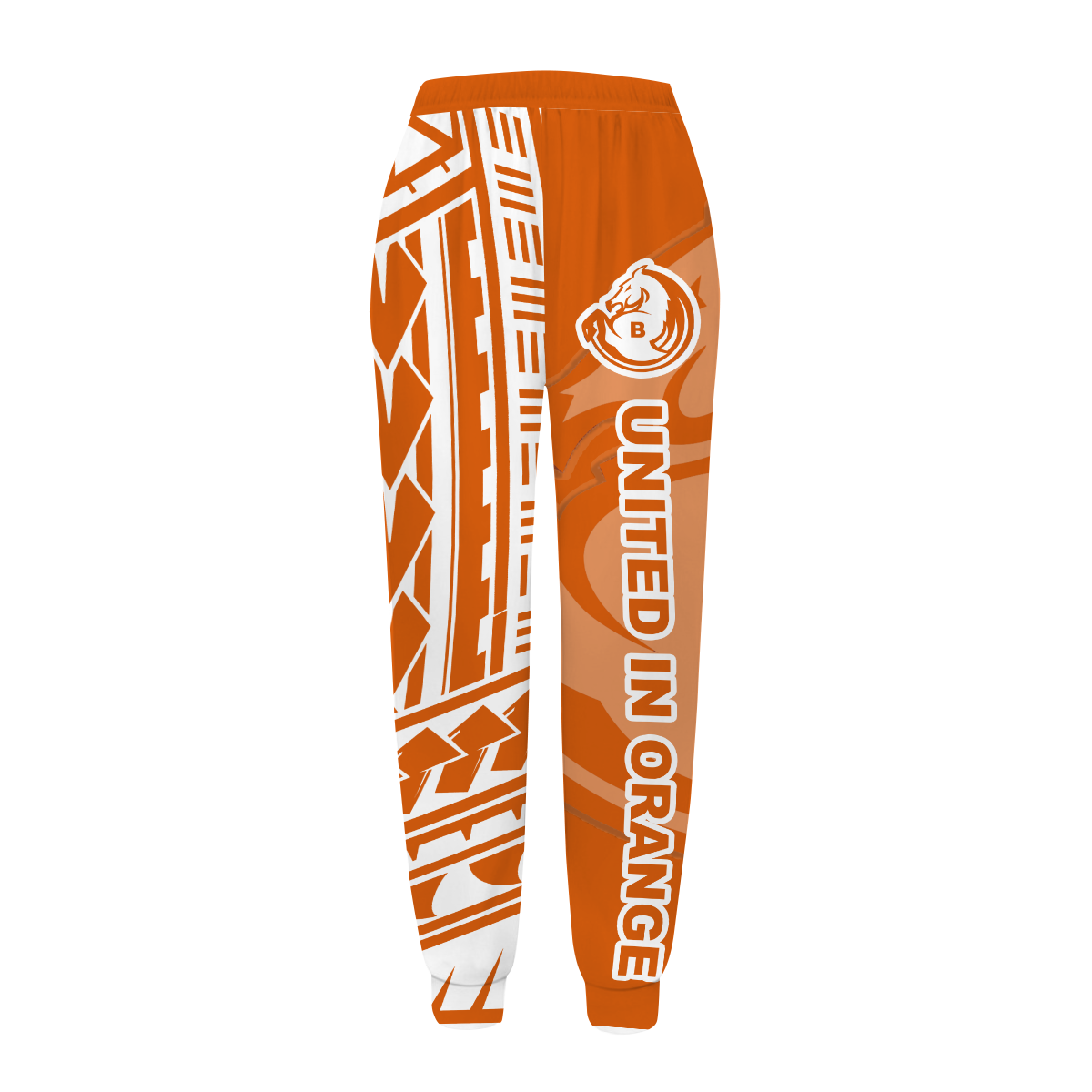 broncos design print