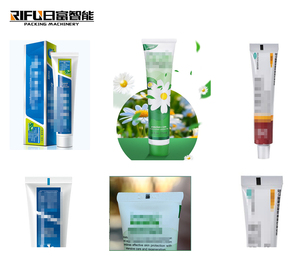 Máy Niêm Phong Ống Mềm Dầu Gội Dưỡng Da KHÁCH SẠN Bán Tự Động - Product Image 2