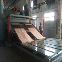 Mesin Pengering Kayu Veneer Hemat Energi dan Efisiensi Tinggi