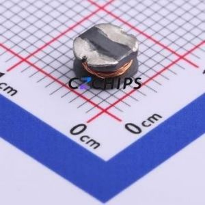 Inducteur de puissance SMD YP0503-330M, 5,8x5,2 mm (Inductance : 33 µH) (Précision : 20 % Courant nominal : 1,1 A) - Product Image 2