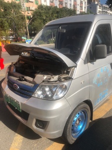 Camioneta de Carga Chery EV, Micro Camión Eléctrico Puro, Volante a la Izquierda, Mini Camión Cerrado, <span class=keywords><strong>Oferta</strong></span> Especial <span class=keywords><strong>en</strong></span> Autos Usados <span class=keywords><strong>en</strong></span> Buen Estado - Product Image 2