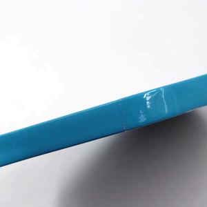 Transparent Beat Head Patch Ball Durable <b>Edge</b> Protective <b>Tape</b> with Scratch-Resistant Protective Sticker Border Artifact - Product Image 4