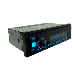 Đài Phát Thanh Android Din Đơn Thông Dụng Bộ Thu Fm Aux-In Âm Thanh Nổi Trên Xe Hơi Màn Hình LED Sd Cho Máy Nghe Nhạc Mp3 Trên Xe Hơi - Product Image 5