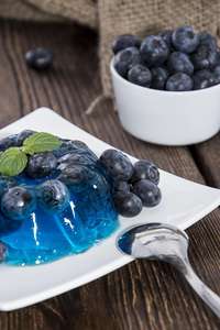 ब्लूबेरी का तेल स्वाद केंद्रित कैंडी, बेक्ड माल, बिस्कुट, सिरप, जाम, फूला हुआ भोजन, नाश्ता, भरने के लिए - Product Image 3