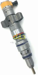 Pièces de machines diesel de construction DZ100218 Injecteur de carburant pour moteur John Deere 6068 Excavatrice 210G - Product Image 6