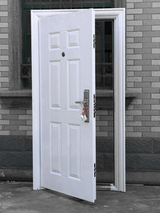 <span class=keywords><strong>Porte</strong></span> <span class=keywords><strong>d</strong></span>'<span class=keywords><strong>entrée</strong></span> commerciale postmoderne à faible coût <span class=keywords><strong>d</strong></span>'entretien, antivol et ignifuge, avec garantie <span class=keywords><strong>de</strong></span> 5 ans - Product Image 1
