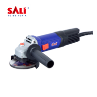 Meuleuse d'angle sans fil professionnelle SALI 6100H - Outil de polissage industriel