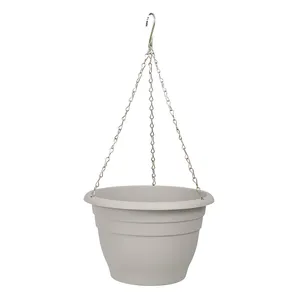 Modern Design Hanging Basket Planter DP-20-2 For Garden Decoration Floor Use Colgantes Macetas Hanging Basket Holder For Plants