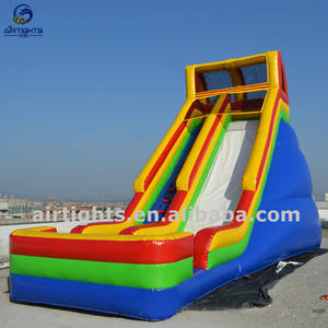 Tobogán Acuático Inflable <span class=keywords><strong>Gigante</strong></span> Comercial, <span class=keywords><strong>Precio</strong></span> de Fábrica al por Mayor - Product Image 3