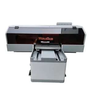 Impresora UV A3, máquina de impresión Digital de cama plana