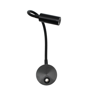 LED Bedside <strong>Reading</strong> <strong>Light</strong> Touch Dimmer Wall <strong>Light</strong> 3 W Spotlight Hose <strong>Headboard</strong> Flexible Gooseneck <strong>Reading</strong> <strong>Light</strong> - Product Image 4