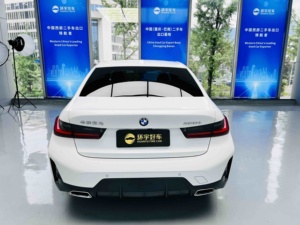 <span class=keywords><strong>BMW</strong></span> Série 3 d'occasion, conduite à gauche, châssis stable, airbags multiples, phares LED, caméra de recul – Voiture de luxe populaire mondiale - Product Image 6