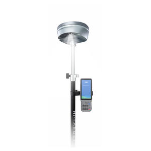 Receptor de Radio Bluetooth Hi Target IRTK20 Mulcher, Antena <span class=keywords><strong>Efix</strong></span> F8, GPS GNSS R8s, Toknav T5 Lite Robot Luba 2 Awd 1000 <span class=keywords><strong>RTK</strong></span> GPS GNSS - Product Image 2