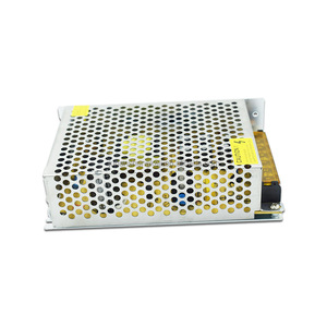 Nguồn Cung Cấp Điện Trong Nhà AC Đến DC <span class=keywords><strong>12V</strong></span> <span class=keywords><strong>10A</strong></span> 120W Được Chấp Thuận Bởi CE Bộ Chuyển Đổi Công Nghiệp Cho Dải Đèn Led/<span class=keywords><strong>Camera</strong></span> CCTV - Product Image 2